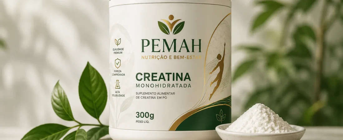 Creatina: o que é, como funciona e o que olhar no rótulo