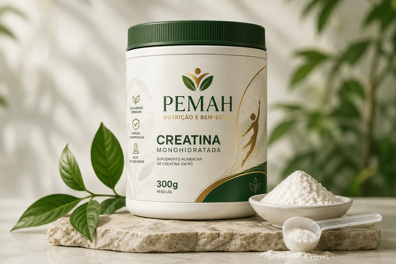 Creatina: o que é, como funciona e o que olhar no rótulo