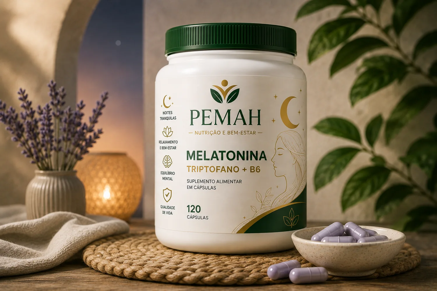 Melatonina: como funciona o hormônio do sono