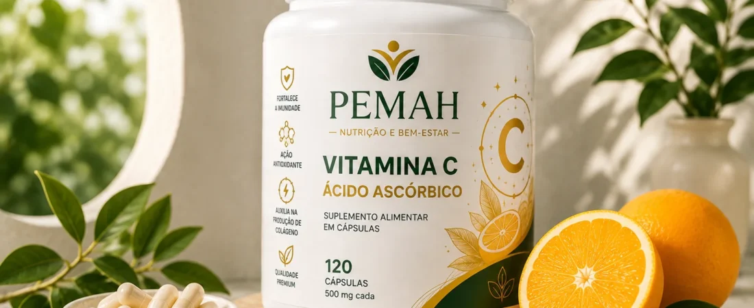 Vitamina C: além da imunidade